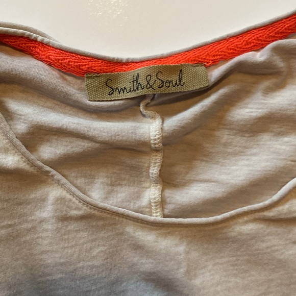 Smith & Soul Flamingo TShirt - Picture 4 of 4